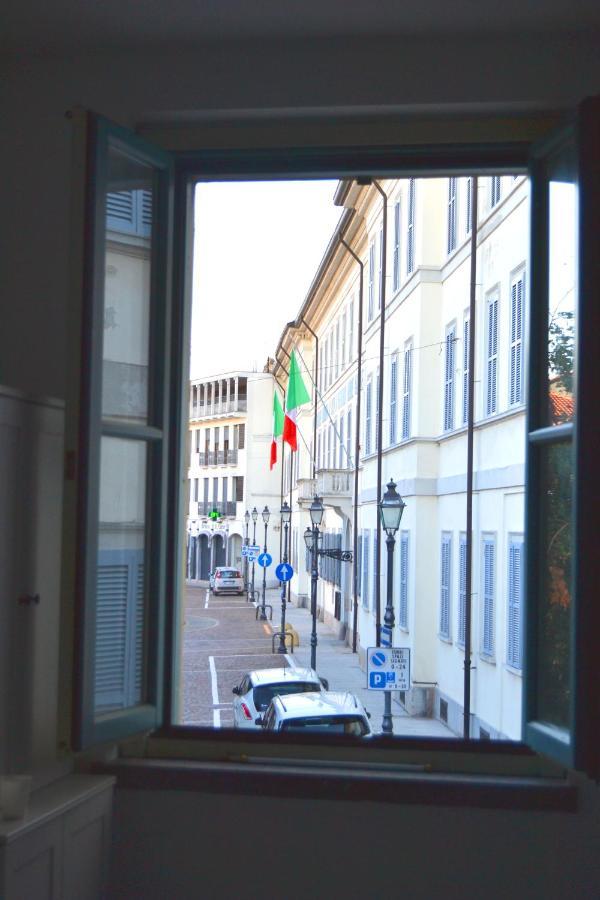 Centro Storico Vulcano1, Bilocale Strategico Tra Milano, Como, Fiere Турате Екстер'єр фото